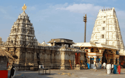 Bhadrachalam Temple